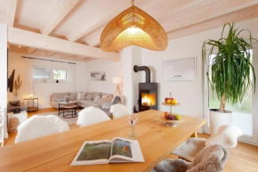 Ferienhaus Ankerplatz No2 Usedom mit Sauna & Kamin, Krummin